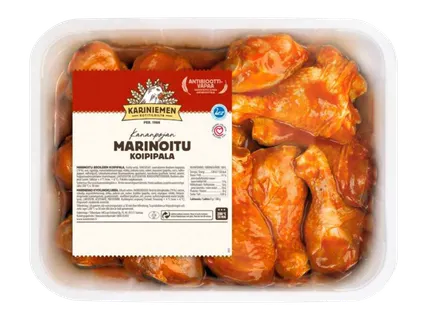 Kariniemen Kanan koipipala tarjous
