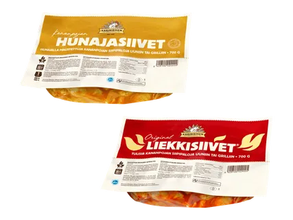 KARINIEMEN Kananpojan siivet tarjous