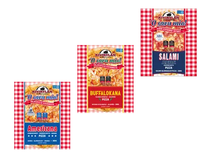 Kivikylän Pizza tarjous