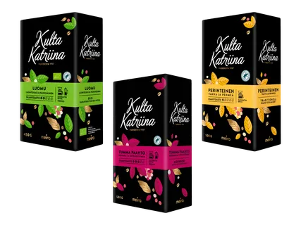KULTA KATRIINA Kahvi tarjous
