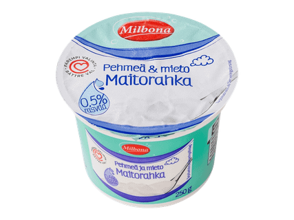 Milbona Maitorahka tarjous