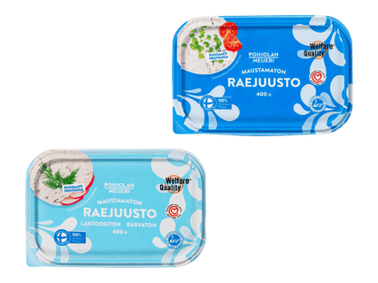 Pohjolan Meijeri Raejuusto tarjous