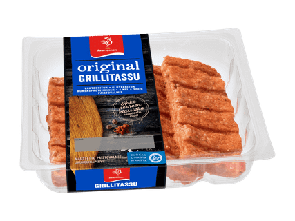 Saarioinen Grillitassu tarjous