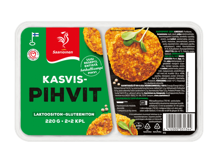 Saarioinen Kasvispihvit tarjous