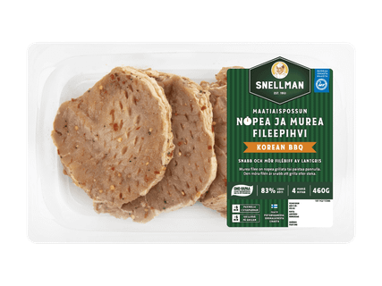 Snellman Maatiaispossun nopea & murea fileepihvi tarjous