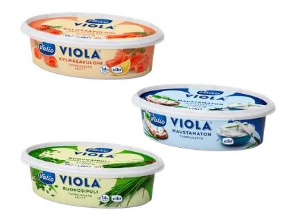 Valio Tuorejuusto tarjous
