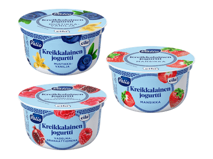 Valio Kreikkalainen jogurtti tarjous