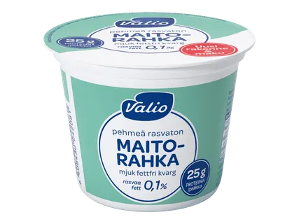 Valio Pehmeä maitorahka tarjous