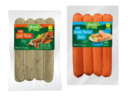 Vemondo Vegaaninen nakki tarjous