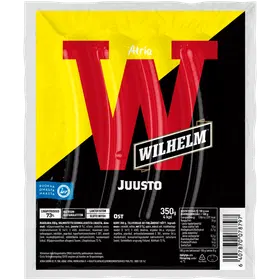 Atria Wilhelm Juusto tarjous