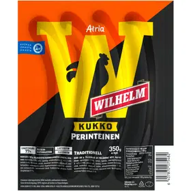 Atria Wilhelm Kukko Perinteinen tarjous