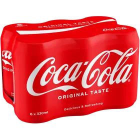 Coca-Cola Original virvoitusjuoma tarjous