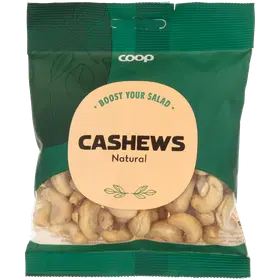 Coop Cashewpähkinät tarjous