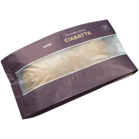 Coop Ciabatta tarjous