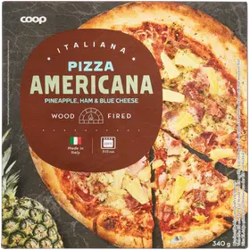 Coop Pizza Americana tarjous