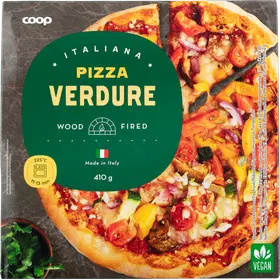 Coop Pizza Verdure vegaaninen tarjous