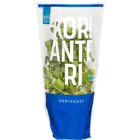 Korianteri tarjous