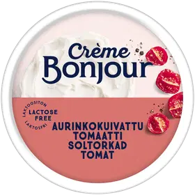 Crème Bonjour Aurinkokuivattu tomaatti tarjous