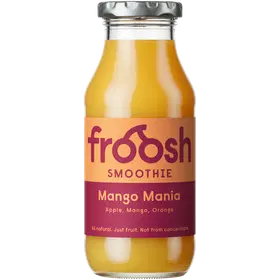 Fazer Froosh Hedelmäsmoothie Mango ja Appelsiini tarjous