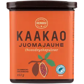Herkku kaakaojuomajauhe tarjous