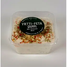 Herkku Yrtti-fetadippi tarjous