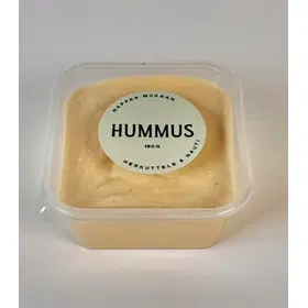 Herkku Hummus tarjous
