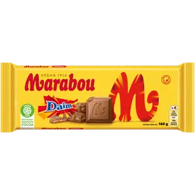 Marabou Daim suklaalevy tarjous