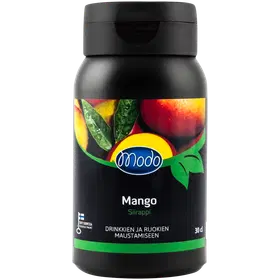 Modo Mangosiirappi tarjous