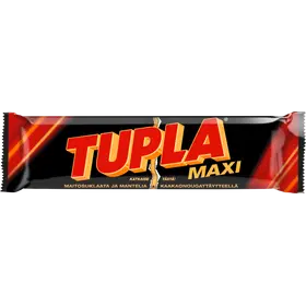 Tupla Maxi suklaapatukka tarjous