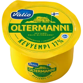 Valio Oltermanni® Kevyempi 17 % kermajuusto tarjous