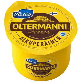 Valio Oltermanni® Alkuperäinen kermajuusto tarjous